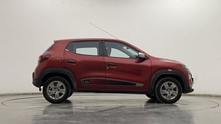 Used 2020 Renault Kwid 1.0L RXT (O) AMT SCE Petrol Automatic exterior RIGHT SIDE VIEW