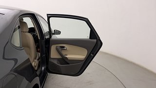 Used 2015 volkswagen Vento 1.6L Highline Petrol Petrol Manual interior RIGHT REAR DOOR OPEN VIEW