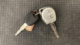 Used 2021 Maruti Suzuki S-Cross Sigma 1.5 Petrol Manual extra CAR KEY VIEW