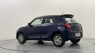Used 2020 Maruti Suzuki Swift [2017-2021] VXi Petrol Manual exterior LEFT REAR CORNER VIEW