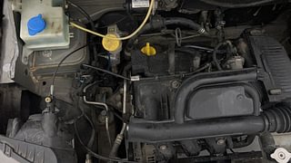 Used 2016 Renault Kwid [2015-2019] RXT Petrol Manual engine ENGINE RIGHT SIDE VIEW