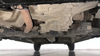 Used 2020 Maruti Suzuki S-Presso VXI AMT Petrol Automatic extra FRONT LEFT UNDERBODY VIEW