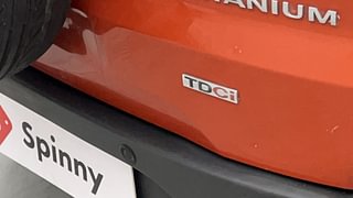 Used 2016 Ford EcoSport Titanium 1.5L TDCi Diesel Manual dents MINOR DENT