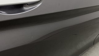 Used 2017 Honda City [2017-2020] VX Petrol Manual dents MINOR DENT