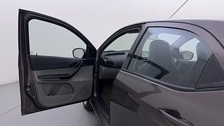 Used 2016 Tata Tiago [2016-2020] Revotron XT Petrol Manual interior LEFT FRONT DOOR OPEN VIEW