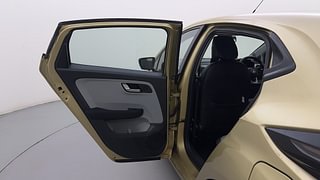 Used 2023 Tata Altroz XZ 1.2 Petrol Manual interior LEFT REAR DOOR OPEN VIEW