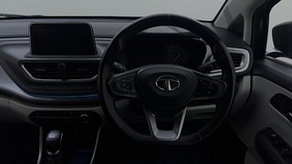 Used 2022 Tata Altroz XZA+ Petrol Automatic interior STEERING VIEW