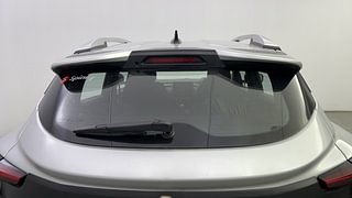 Used 2022 Renault Kiger RXZ MT Petrol Manual exterior BACK WINDSHIELD VIEW