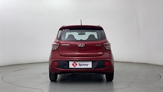 Used 2020 Hyundai Grand i10 [2017-2020] Sportz 1.2 Kappa VTVT Petrol Manual exterior BACK VIEW