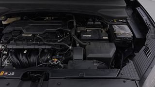 Used 2022 Hyundai Alcazar Signature 6 STR 2.0 Petrol MT Petrol Manual engine ENGINE LEFT SIDE VIEW
