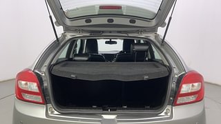 Used 2019 Maruti Suzuki Baleno [2015-2019] Alpha AT Petrol Petrol Automatic interior DICKY INSIDE VIEW