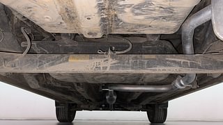 Used 2019 Tata Nexon [2017-2020] XZA Plus Dual Tone Roof AMT Petrol Petrol Automatic extra REAR UNDERBODY VIEW (TAKEN FROM REAR)