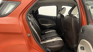 Used 2016 Ford EcoSport Titanium 1.5L TDCi Diesel Manual interior RIGHT SIDE REAR DOOR CABIN VIEW