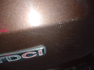 Used 2021 Renault Duster [2020-2022] RXZ Petrol Petrol Manual dents MINOR SCRATCH
