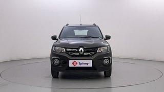 Used 2016 Renault Kwid [2015-2019] RXT Petrol Manual exterior FRONT VIEW