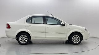 Used 2015 Ford Fiesta Classic [2012-2015] 1.6 Duratec Titanium Petrol Manual exterior RIGHT SIDE VIEW