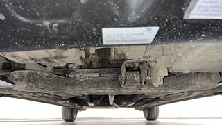 Used 2020 Hyundai Elite i20 [2018-2020] Asta (O) CVT Petrol Automatic extra FRONT LEFT UNDERBODY VIEW