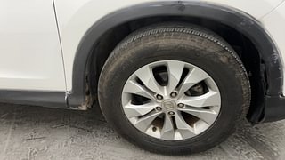 Used 2014 Honda CR-V [2013-2018] 2.0L 2WD AT Petrol Automatic tyres RIGHT FRONT TYRE RIM VIEW