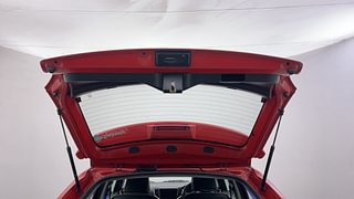 Used 2018 Maruti Suzuki Baleno [2015-2019] Alpha AT Petrol Petrol Automatic interior DICKY DOOR OPEN VIEW