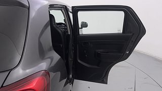 Used 2020 Maruti Suzuki S-Presso VXI AMT Petrol Automatic interior RIGHT REAR DOOR OPEN VIEW