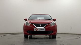 Used 2017 Maruti Suzuki Baleno [2015-2019] Zeta AT Petrol Petrol Automatic exterior FRONT VIEW