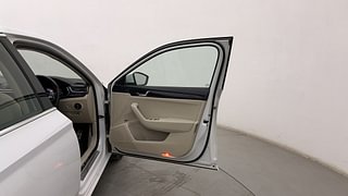 Used 2021 Skoda Superb L&K TSI AT Petrol Automatic interior RIGHT FRONT DOOR OPEN VIEW
