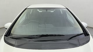 Used 2015 honda Jazz V Petrol Manual exterior FRONT WINDSHIELD VIEW
