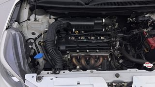 Used 2021 Toyota Glanza [2019-2022] G CVT Petrol Automatic engine ENGINE RIGHT SIDE VIEW