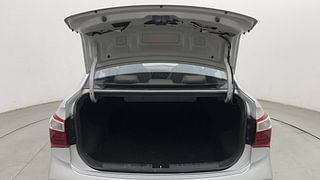 Used 2017 hyundai Xcent E Petrol Petrol Manual interior DICKY DOOR OPEN VIEW