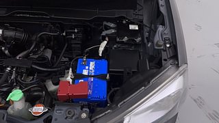 Used 2020 Maruti Suzuki S-Presso VXI AMT Petrol Automatic engine ENGINE LEFT SIDE VIEW