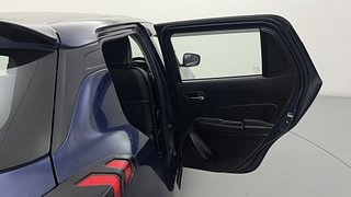 Used 2020 Maruti Suzuki Swift [2017-2021] VXi Petrol Manual interior RIGHT REAR DOOR OPEN VIEW