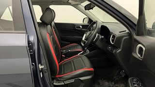 Used 2021 Hyundai Venue [2019-2022] SX Plus 1.0 Turbo DCT Petrol Automatic interior RIGHT SIDE FRONT DOOR CABIN VIEW