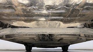 Used 2017 Honda Jazz [2015-2019] VX Diesel Diesel Manual extra REAR UNDERBODY VIEW (TAKEN FROM REAR)