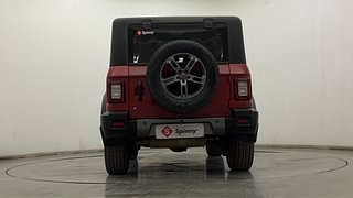 Used 2022 mahindra Thar LX 4 STR Hard Top Petrol MT 4WD Petrol Manual exterior BACK VIEW