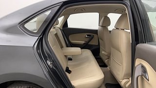 Used 2015 volkswagen Vento 1.6L Highline Petrol Petrol Manual interior RIGHT SIDE REAR DOOR CABIN VIEW