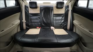 Used 2018 Maruti Suzuki Dzire [2017-2020] VXI Petrol Manual interior REAR SEAT CONDITION VIEW