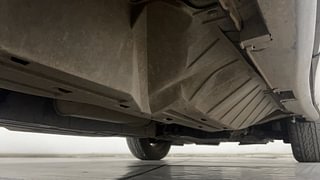 Used 2014 Honda CR-V [2013-2018] 2.0L 2WD AT Petrol Automatic extra REAR RIGHT UNDERBODY VIEW