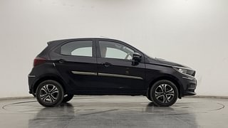 Used 2023 Tata Tiago Revotron XT Petrol Manual exterior RIGHT SIDE VIEW