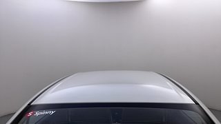 Used 2022 Maruti Suzuki Ciaz Zeta Petrol Petrol Manual exterior EXTERIOR ROOF VIEW