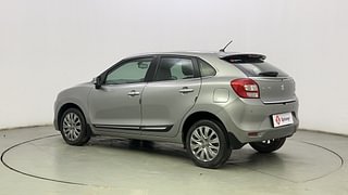 Used 2019 Maruti Suzuki Baleno [2015-2019] Alpha AT Petrol Petrol Automatic exterior LEFT REAR CORNER VIEW