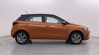 Used 2018 Hyundai Elite i20 [2018-2020] Asta 1.2 Dual Tone Petrol Manual exterior RIGHT SIDE VIEW