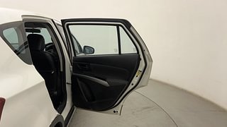 Used 2021 Maruti Suzuki S-Cross Sigma 1.5 Petrol Manual interior RIGHT REAR DOOR OPEN VIEW
