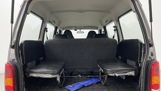 Used 2024 Maruti Suzuki Eeco AC 5 STR Petrol Manual interior DICKY INSIDE VIEW