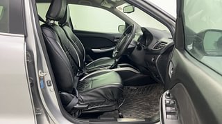 Used 2019 Maruti Suzuki Baleno [2015-2019] Alpha AT Petrol Petrol Automatic interior RIGHT SIDE FRONT DOOR CABIN VIEW