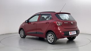 Used 2019 Hyundai Grand i10 [2017-2020] Magna 1.2 Kappa VTVT Petrol Manual exterior LEFT REAR CORNER VIEW