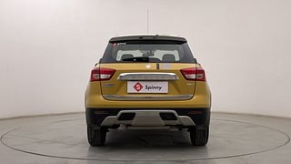 Used 2017 Maruti Suzuki Vitara Brezza [2016-2020] ZDI PLUS Dual Tone Diesel Manual exterior BACK VIEW