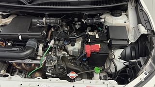 Used 2024 maruti-suzuki Baleno Delta AMT Petrol Petrol Automatic engine ENGINE LEFT SIDE VIEW