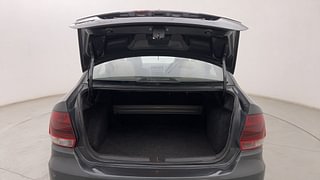 Used 2015 volkswagen Vento 1.6L Highline Petrol Petrol Manual interior DICKY DOOR OPEN VIEW