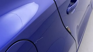 Used 2018 Volkswagen Polo [2016-2019] Highline Plus 1.0 (P)  Connect Edition Petrol Manual dents MINOR DENT