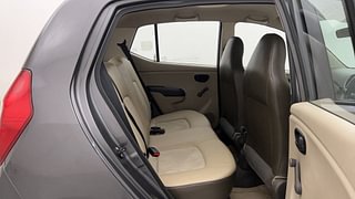 Used 2013 Hyundai i10 [2010-2016] Era Petrol Petrol Manual interior RIGHT SIDE REAR DOOR CABIN VIEW